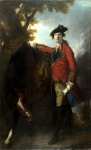Sir Joshua Reynolds - Captain Robert Orme